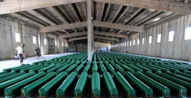 Bosnia: 20 años después de la matanza de Srebrenica