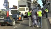 La mujer detenida en Lanzarote no llegó a enviar a ninguna mujer al EI