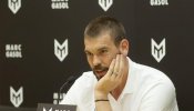 Marc Gasol no jugará el Eurobasket tras renovar con los Grizzlies