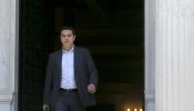 Tsipras presenta su plan de reformas al Eurogrupo a la espera de que lo apruebe el Parlamento de Grecia