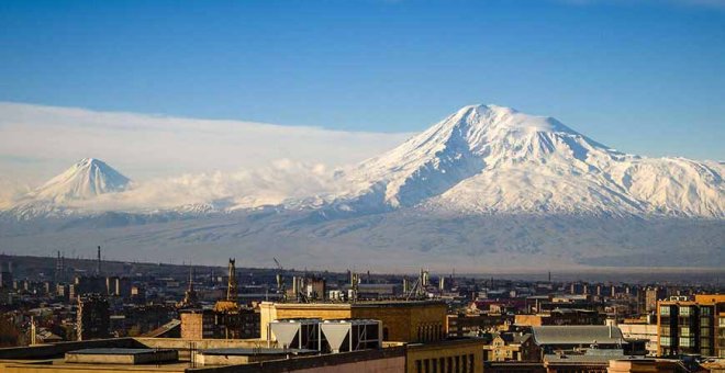 Armenia, una cuestión de narices