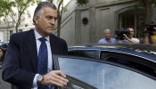 La Seguridad Social abre expediente al PP por el último contrato "simulado y en diferido" de Bárcenas