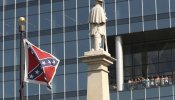 Arriada la bandera confederada en el Capitolio de Carolina del Sur