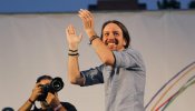 Iglesias luce músculo y rechaza a Ahora en Común: "No voy a ceder a ningún chantaje"