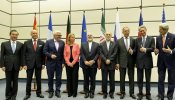 El ministro de Exteriores iraní asegura que el pacto nuclear "no es perfecto" pero "todos ganan con él"