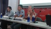 Sabino Cuadra: "Seguimos siendo un pueblo oprimido por el Estado"