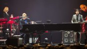 Elton John engrandece el mito en Málaga