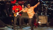 El 'reggae' más reivindicativo de Jimmy Cliff anima la inauguración de la Mar de Músicas
