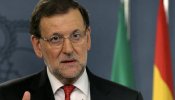 Rajoy dice que no permitirá que haya un "ataque frontal a la ley" tras el 27-S