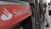 El Santander ganó 3.426 millones de euros hasta junio, el 24% más que el año pasado