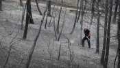 El alcalde de Òdena disculpa al imputado por el fuego: "Está sufriendo muchísimo"