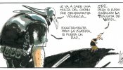 Silbidos y mordaza