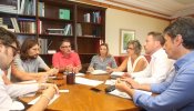 Ayuntamiento de Zaragoza y Gobierno aragonés evitan que 23 familias se queden sin techo