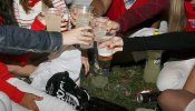 Disminuye el consumo de alcohol y drogas entre estudiantes de 14 a 18 años