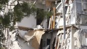 Madrid alojará en viviendas de bancos a los vecinos desalojados por el derrumbe en Carabanchel