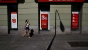 Adicae denuncia que el Santander pretende cobrar 132 euros al año en comisiones a 4 millones de clientes