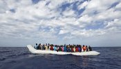 Más de 2.000 inmigrantes han muerto intentando cruzar el Mediterráneo en lo que va de año