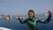 Suspenden la búsqueda submarina de la plusmarquista mundial de apnea que desapareció en Formentera
