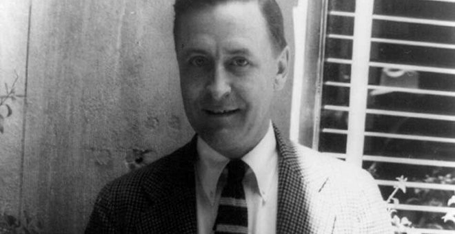 Al final, Scott Fitzgerald sabía reír