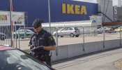 Dos muertos por un apuñalamiento en una tienda IKEA en Suecia