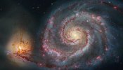 El universo muere lentamente