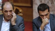 El Parlamento griego aprueba el tercer rescate