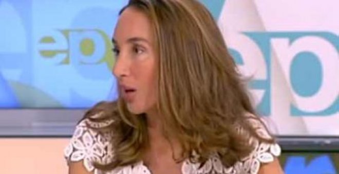 Elisa Pinto a la juez:"Tras la puñalada, sentí verdadero miedo por mis hijos"