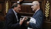 El PP utilizó su mayoría absoluta para evitar que el Congreso investigara a Martínez Pujalte