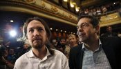 Iglesias cree que Tsipras ha dado una "lección de democracia a Europa"