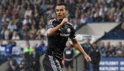 Pedro debuta con gol y victoria con el Chelsea en Londres