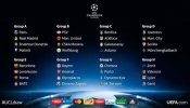 Rivales asequibles para equipos españoles en la Champions