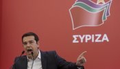 Tsipras: "La cuestión es no entregar las armas; sólo miramos adelante"