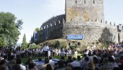 La Diputación de Pontevedra quiere evitar actos del PP en el castillo de Soutomaior