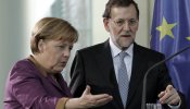Rajoy viaja a Berlín para cumplimentar a Merkel y apoyar sus tesis sobre la inmigración