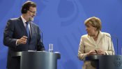 Merkel pide a Mas que respete la legalidad
