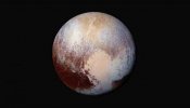 Plutón, una geología totalmente diferente y misteriosa