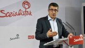 Patxi López: "Retrasar dos meses un Congreso no significa ninguna hecatombe dentro del PSOE"