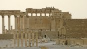 Las tropas de Al Asad reconquistan al ISIS la histórica ciudad de Palmira