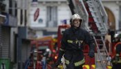 Ocho muertos, entre ellos dos niños, en un incendio en un edificio de París