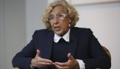 Carmena anuncia una bajada del IBI para las "grandes mayorías"