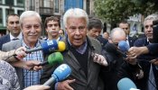 Felipe González recula y dice ahora que está a favor de reconocer a Catalunya como nación