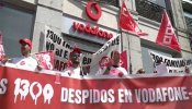 Los sindicatos amenazan con una huelga en Vodafone el 21 de septiembre contra el ERE