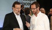 Javier Maroto se casa en la intimidad esta mañana y lo festejará por la tarde con Rajoy y toda la cúpula del PP