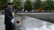 Nueva York guarda seis minutos de silencio por las víctimas del 11S