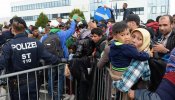 Austria envía al Ejército a controlar el paso de refugiados por su frontera