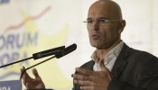 Romeva contempla desobedecer al Tribunal Constitucional si suspende la resolución soberanista