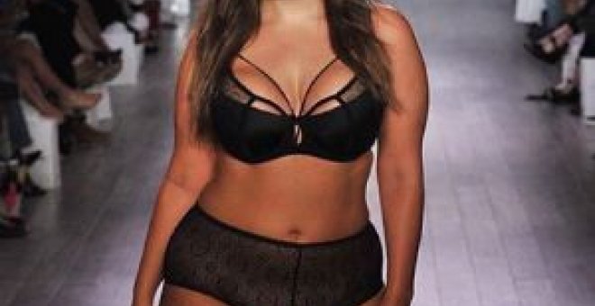 Ashley Graham o las curvas más sexys del mundo de la moda