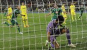 Tres minutos condenan al Villarreal