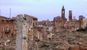 Belchite: donde Franco mintió a un pueblo que vio 5.000 muertes