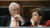 Margallo manda “al psiquiatra” a un diputado por preguntar por el 27-S